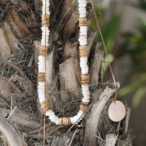 Coco & Shell Necklace