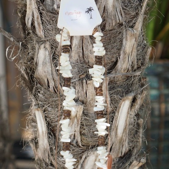 Coco Shell Necklace