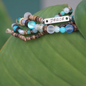 Ocean Blue Bracelet