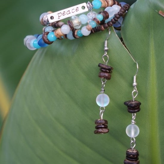 Ocean Blue Bracelet