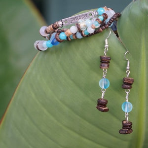 Ocean Blue Bracelet