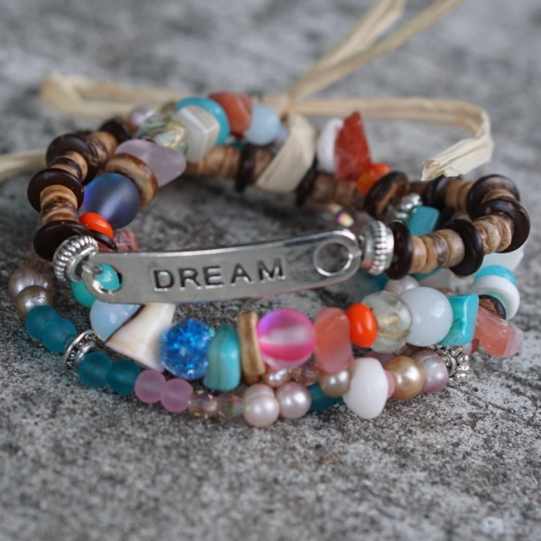 Dream Big Bracelet