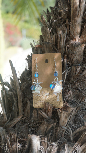 A Day at the Beach Earrings