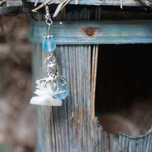 A Day at the Beach Earrings
