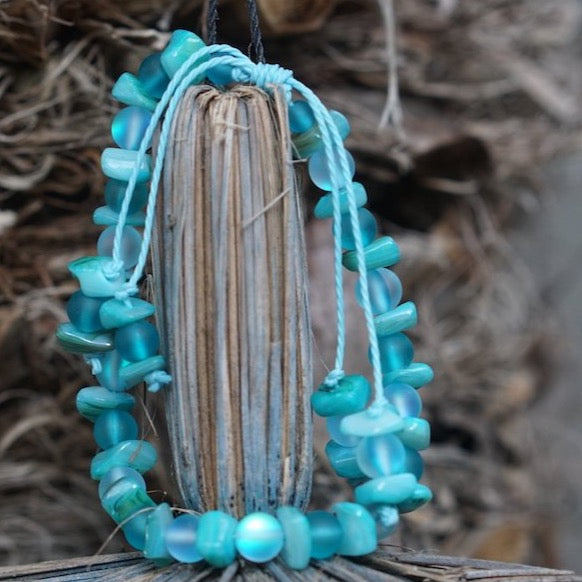 Dangle Bead Bracelets