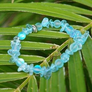 Pebbles Bracelet (Blue)