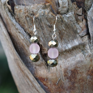 Pinks and Golds