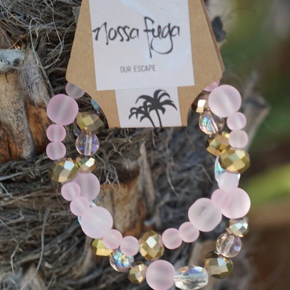 Pinks and Golds