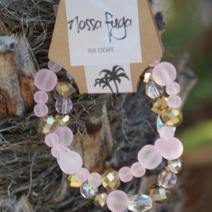 Pinks and Golds