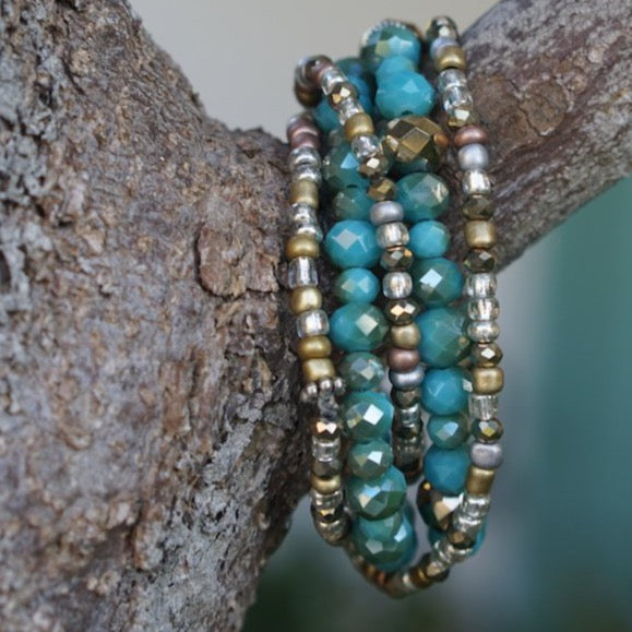Blues and Golds