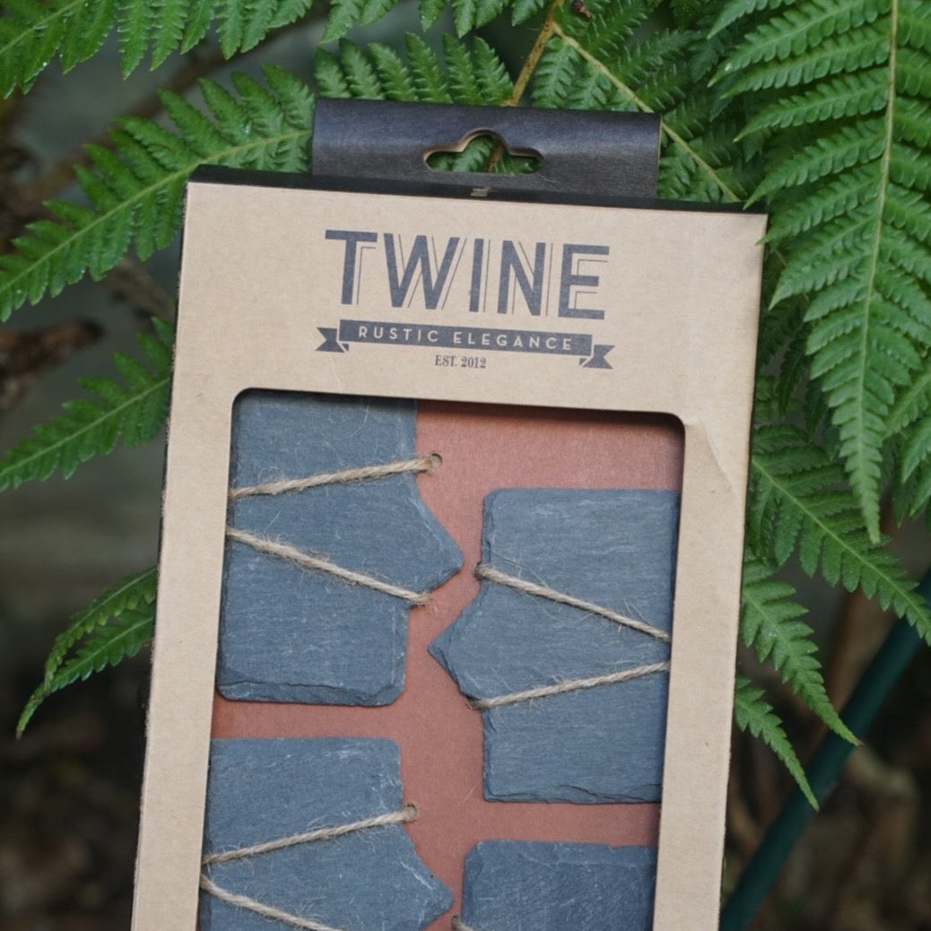 Slate Cheese Markers