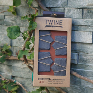 Slate Cheese Markers