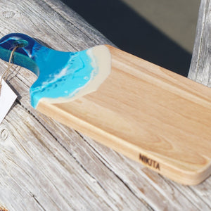 Lime and Lemon Board