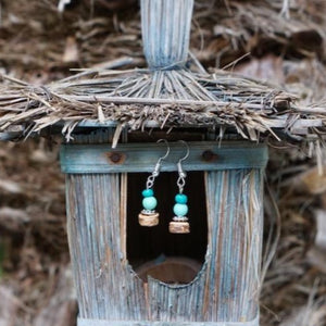 The Turquoise Nut