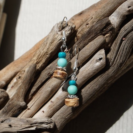 The Turquoise Nut
