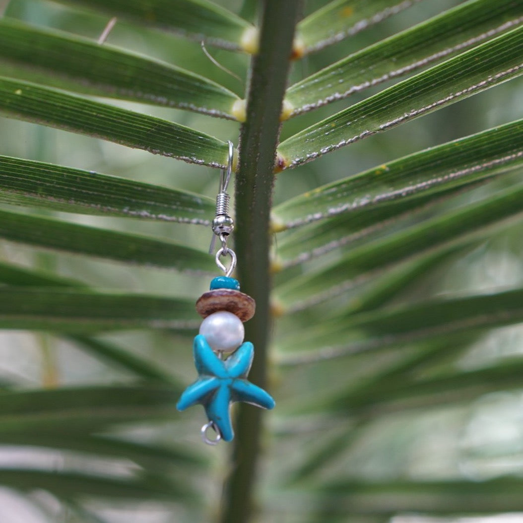 Turquoise Star