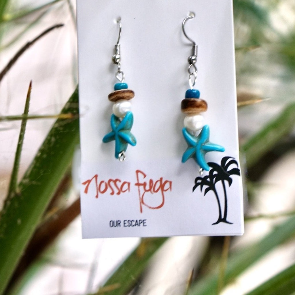 Turquoise Star