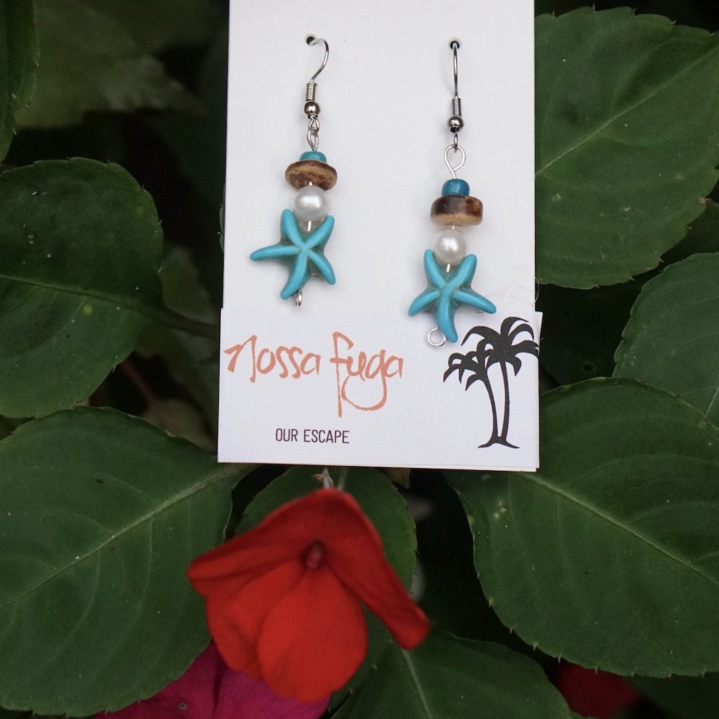 Turquoise Star