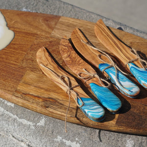 Malibu Cheese and Charcuterie Board