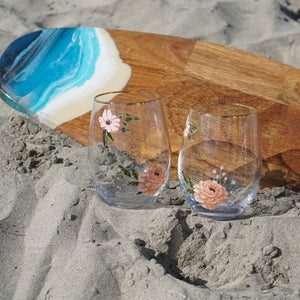 Malibu Cheese and Charcuterie Board
