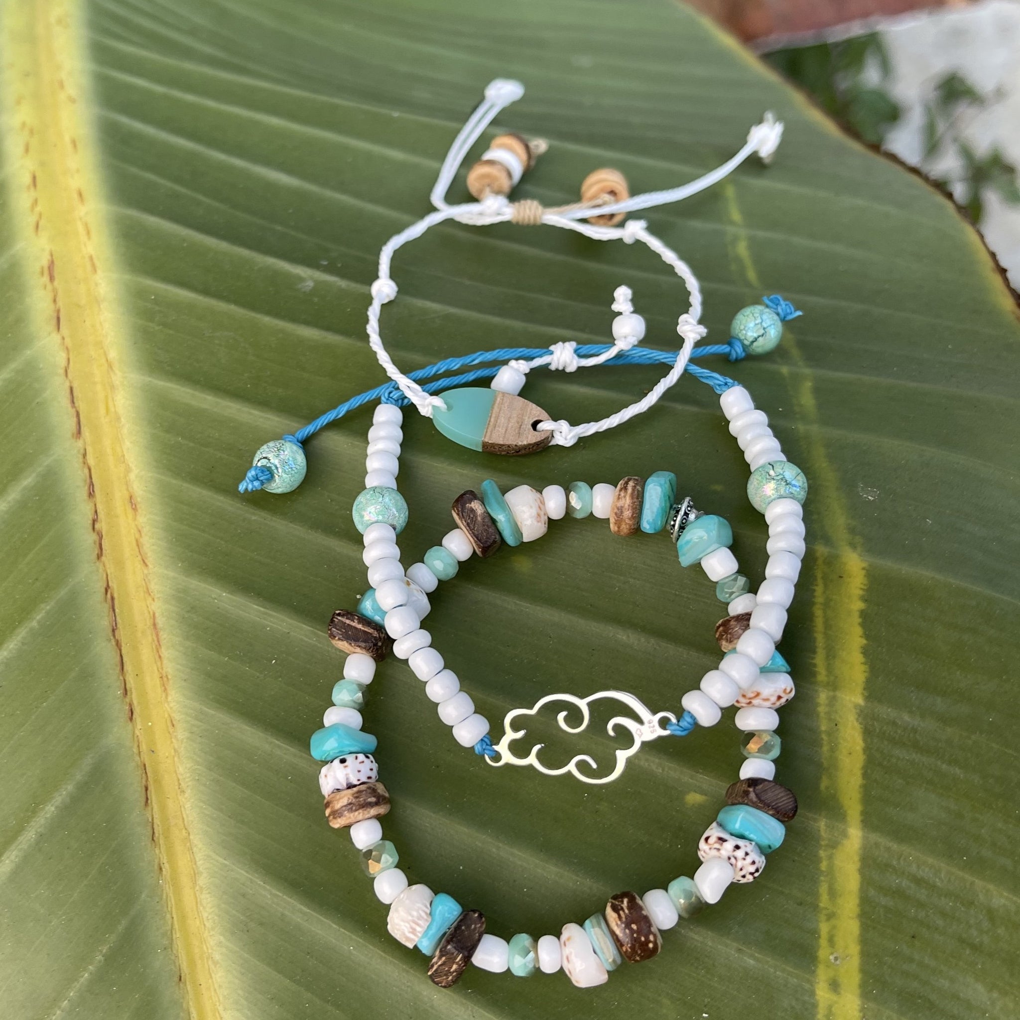Clear Days Ahead Arm Stack