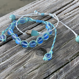 Blue-Green Ocean Stack