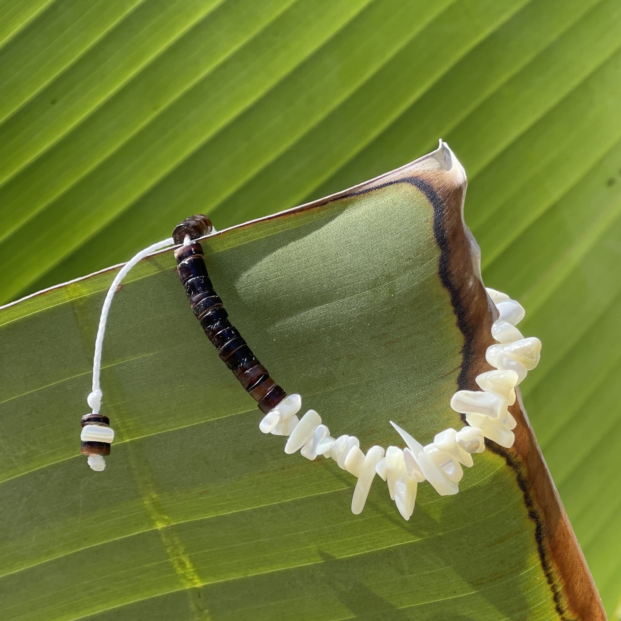Coco & Mop Bracelets