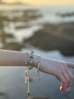 Clear Days Ahead Arm Stack