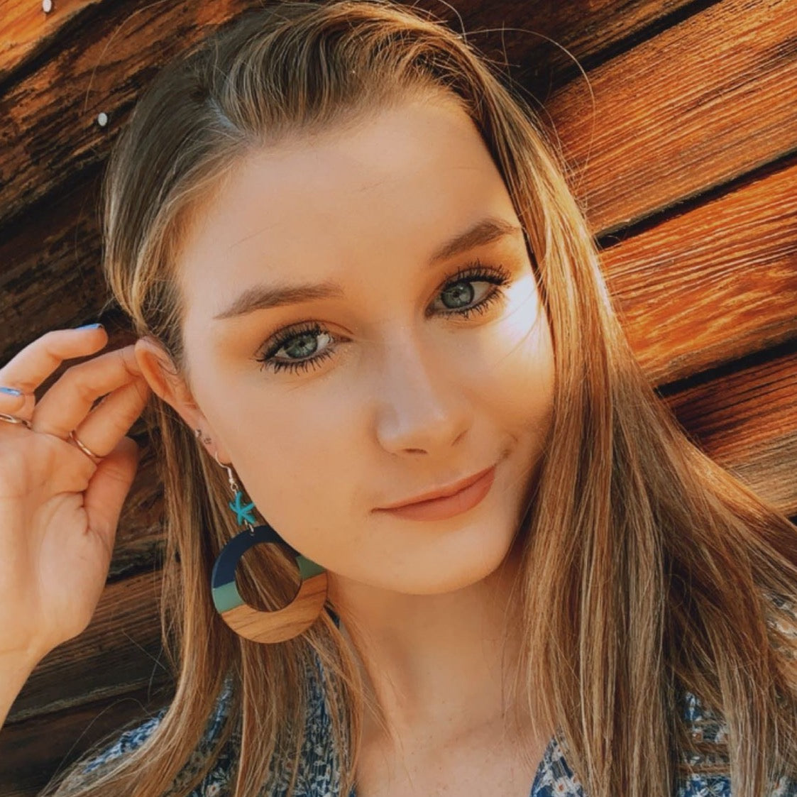 Woodie Hoops