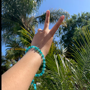 Dangle Bead Bracelets