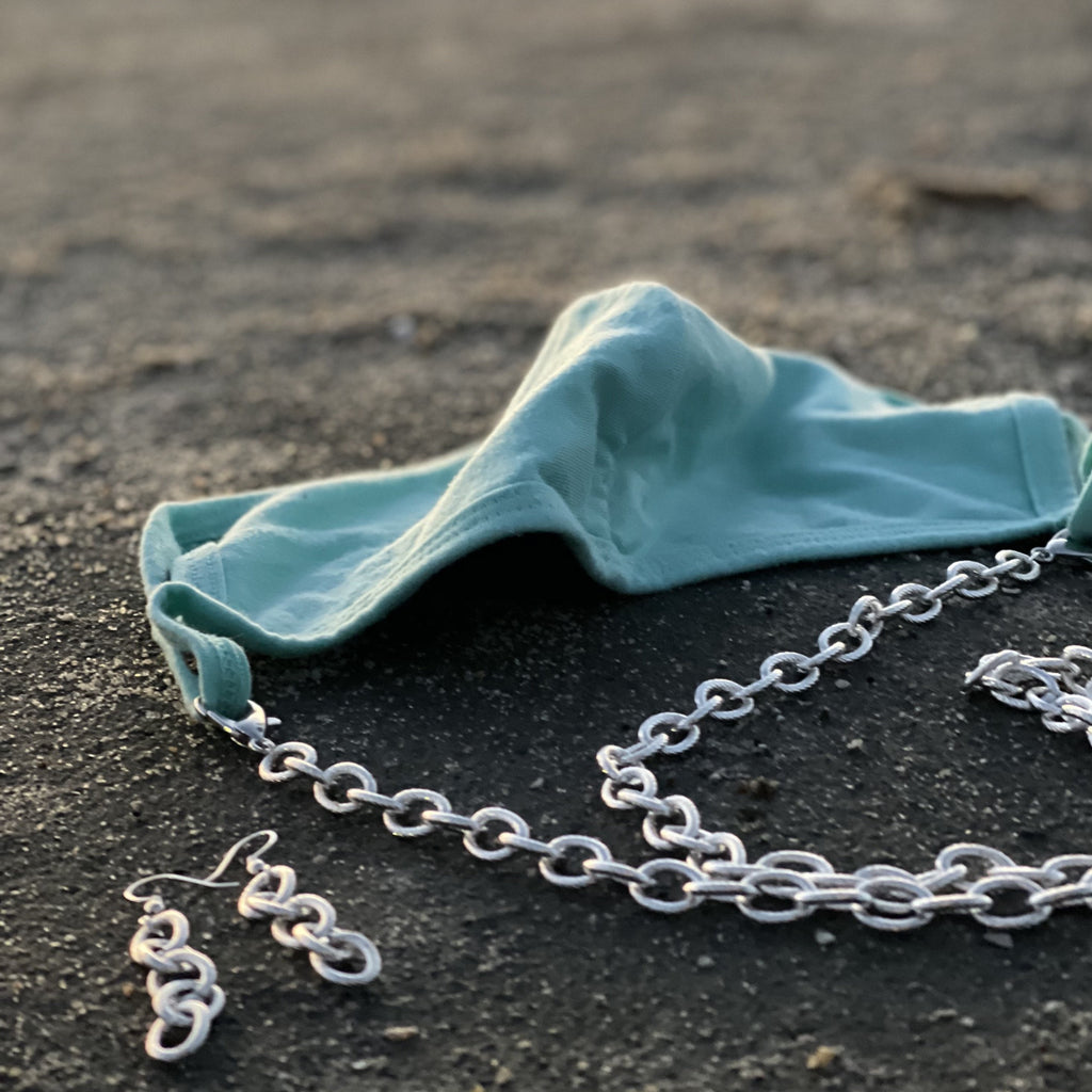 Chunky Chain Earrings