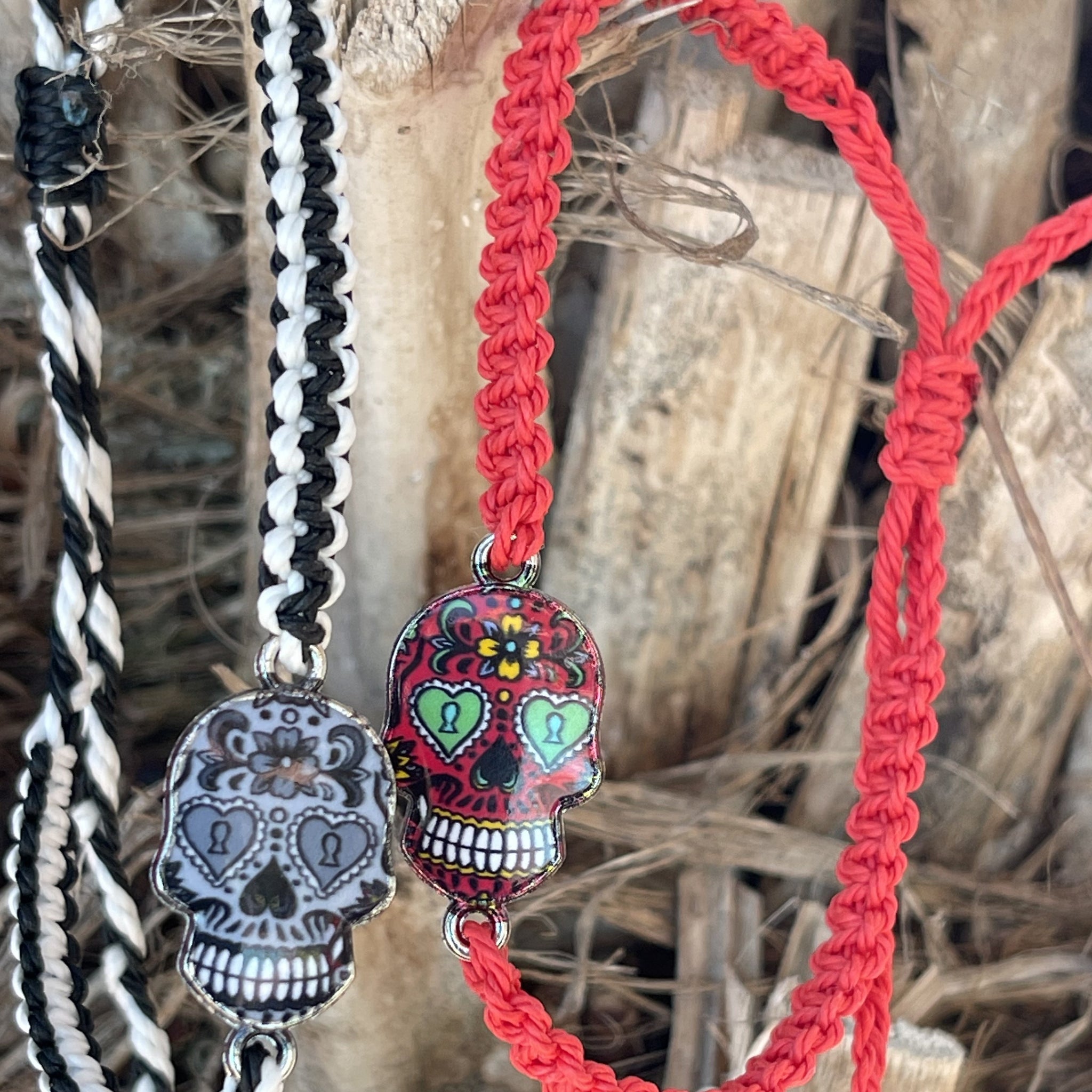 Skull Bracelets