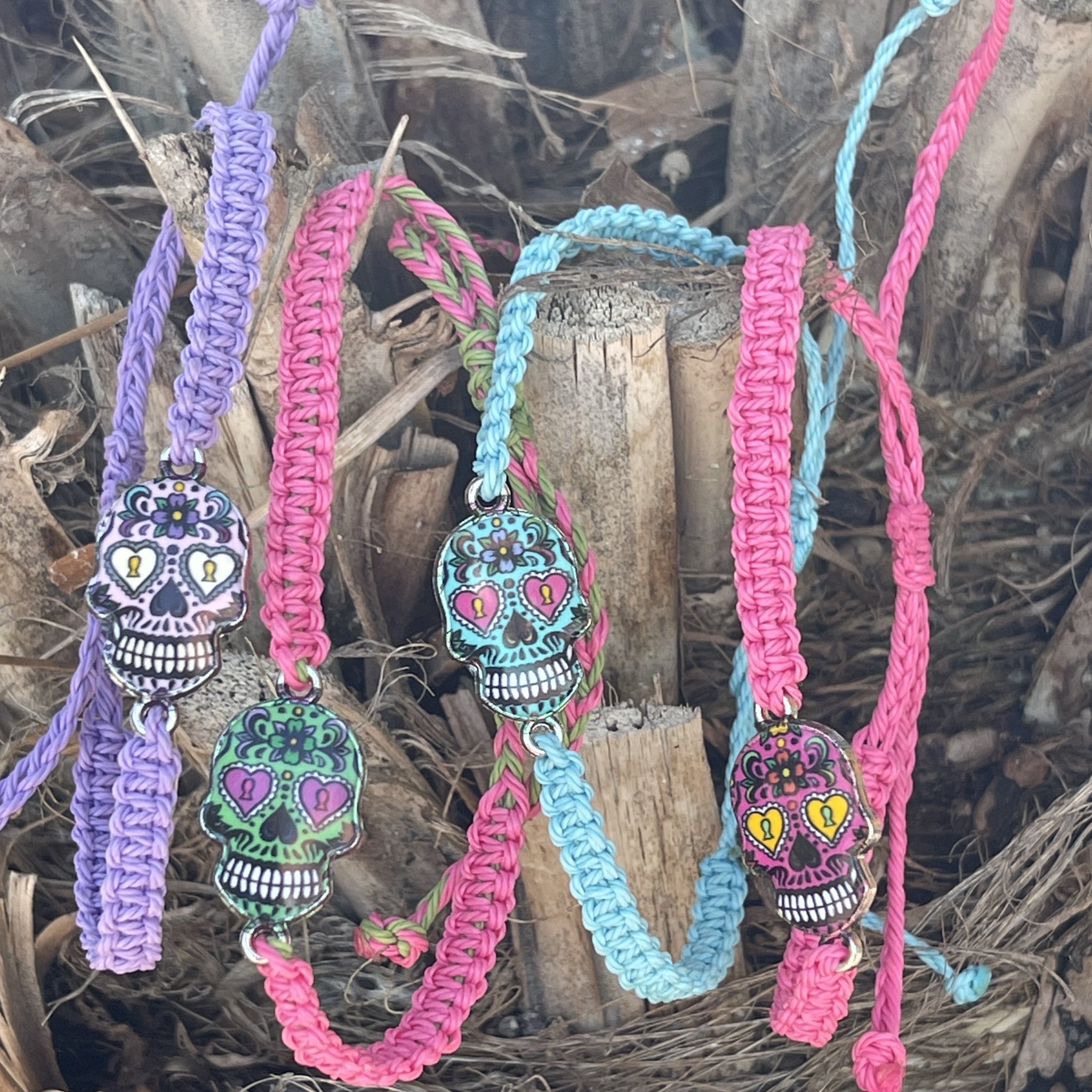 Skull Bracelets