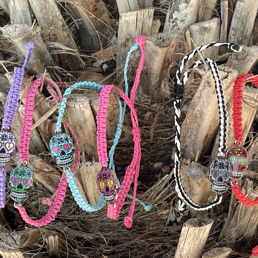 Skull Bracelets