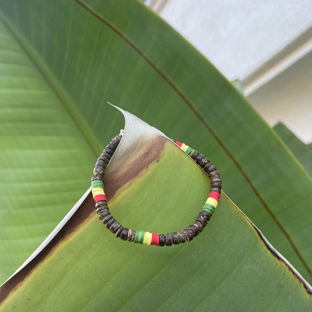 Rasta Coconut