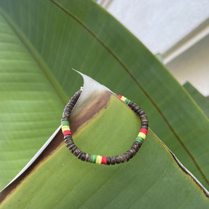 Rasta Coconut