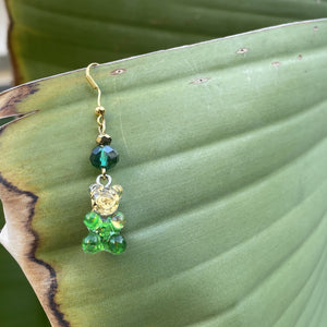 Gummy Bear Earrings