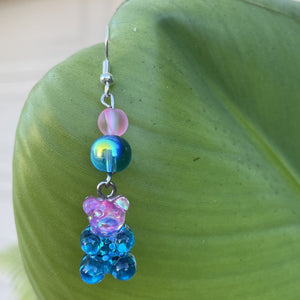 Gummy Bear Earrings