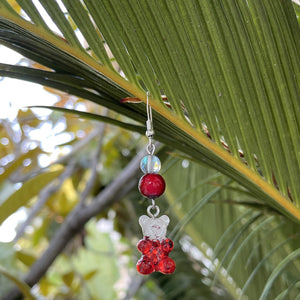 Gummy Bear Earrings