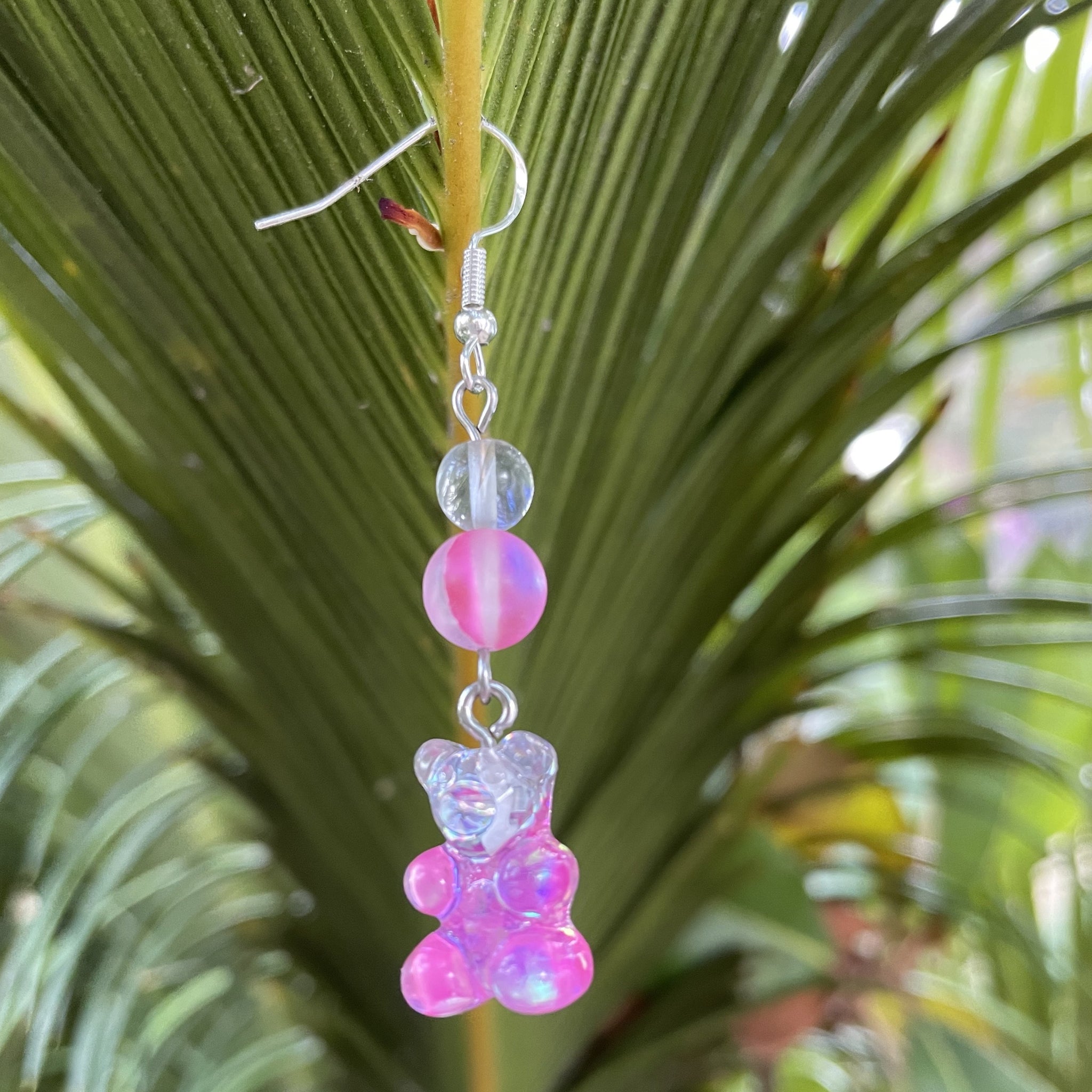 Gummy Bear Earrings