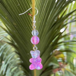 Gummy Bear Earrings