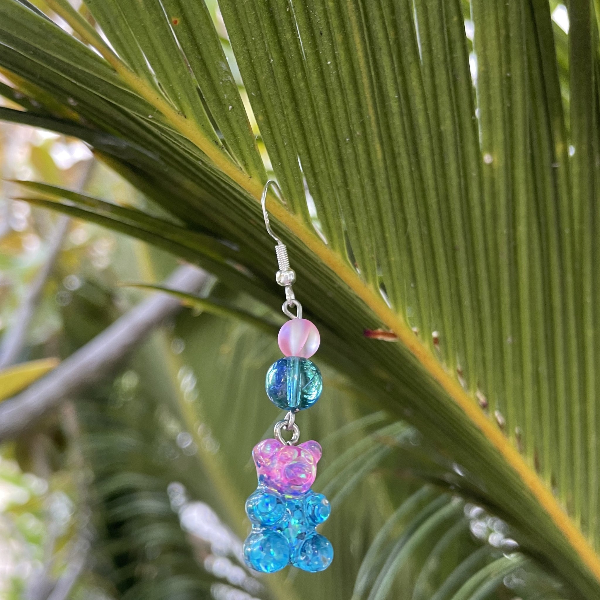 Gummy Bear Earrings