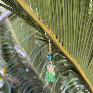 Gummy Bear Earrings
