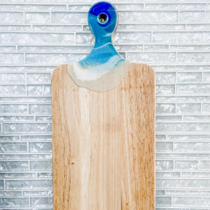 Lime and Lemon Board