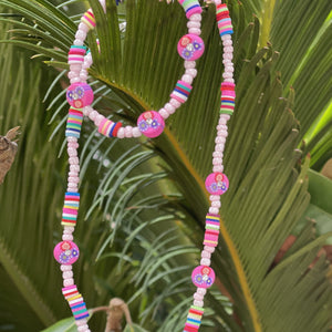 Coconut Girl Collection  -Heishi & Flowers