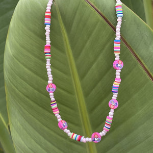 Coconut Girl Collection  -Heishi & Flowers