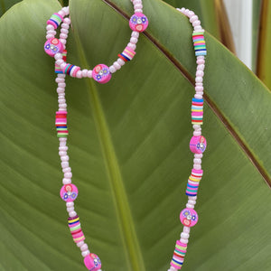 Coconut Girl Collection  -Heishi & Flowers