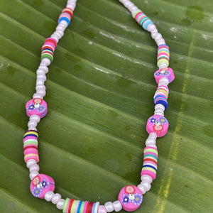 Coconut Girl Collection  -Heishi & Flowers