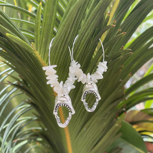Shark Earrings
