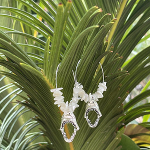 Shark Earrings